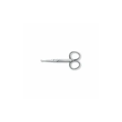 3 CLAVELES CISEAU BÉBÉ COURBE 10CM