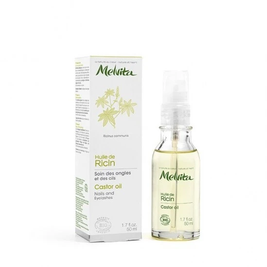 Melvita Huile De Ricin 50 Ml 3 Melvita Huile De Ricin 50 Ml