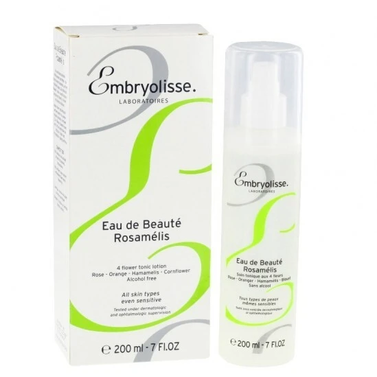 Embryolisse Eau De Beauté Rosamelis 200 Ml 4 Embryolisse Eau De Beauté Rosamelis 200 Ml – Image 2