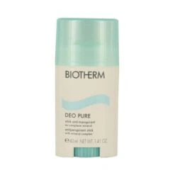 Biotherm Déo Pure Stick Anti-transpirant 40ml