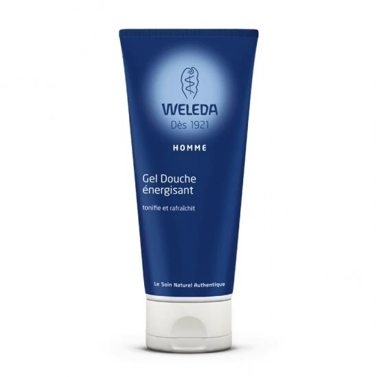 Weleda Gel Douche Homme Energisant 200ML 3 Weleda Gel Douche Homme Energisant 200ML