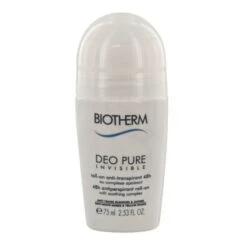 Biotherm Déo Pure Invisible Roll-on Anti-transpirant 48h 75ml