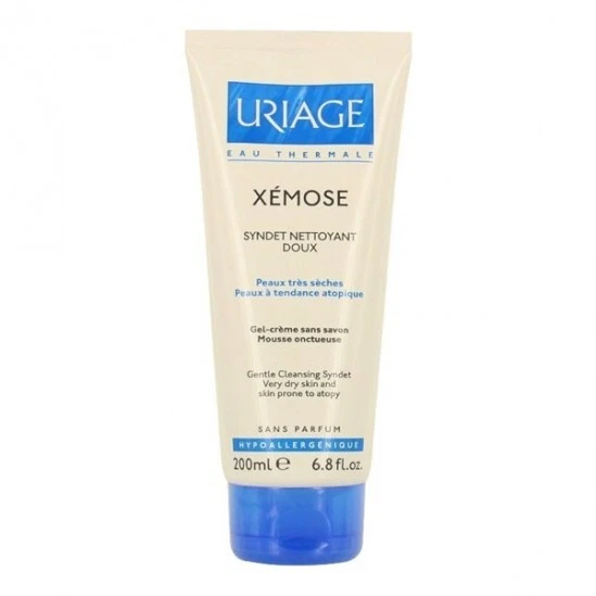 Uriage Xemose Syndet Nettoyant Doux 200ml 3 Uriage Xemose Syndet Nettoyant Doux 200ml