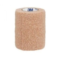 3M Bande De Contention Cohésive élastique Coheban 7cmx3m