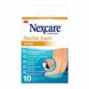 3M Nexcare Flexible Foam Bandages 6x10cm 10 Bandes Par Paquet -PARASANTÉ Boutique 3m nexcare flexible foam bandages 6x10cm 10 bandes par paquet