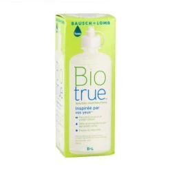 Bausch & Lomb Biotrue Solution Multifonctions Pour Lentilles 300ml