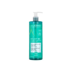 A-Derma Biology AC Gel Moussant Nettoyant Purifiant Bio 400ml