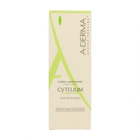 A-derma Cytélium Lotion Assèchante 100ml 4 A-derma Cytélium Lotion Assèchante 100ml – Image 2