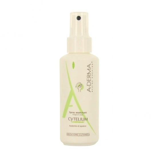 A-derma Cytélium Spray Asséchant 100ml 3 A-derma Cytélium Spray Asséchant 100ml