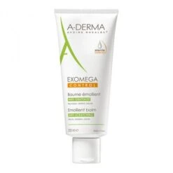 A-derma Exomega Control Baume émollient Anti-grattage 200ml