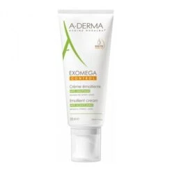A-derma Exomega Control Crème émolliente Anti-grattage 200ml