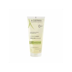 A-derma LES INDISPENSABLES - Gel Douche Surgras 3 En 1 - 200ml