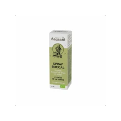 Aagaard Spray Buccal à La Propolis – 15 Ml