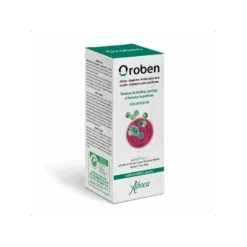 Aboca Oroben Bain De Bouche 150ml