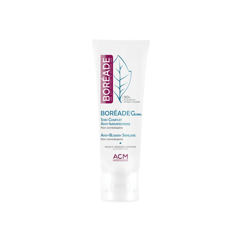 ACM Boréade Global Soin Complet Anti-imperfections 40ml 3 ACM Boréade Global Soin Complet Anti-imperfections 40ml