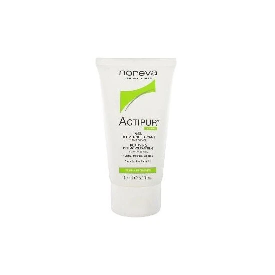 Noreva Actipur Gel Dermo-Nettoyant 150 Ml 3 Noreva Actipur Gel Dermo-Nettoyant 150 Ml