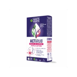 ACTIRUB 20 Pastilles Maux De Gorge