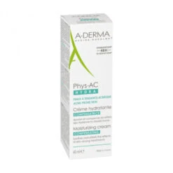 A-Derma Phys-AC Hydra Crème Compensatrice 40ml