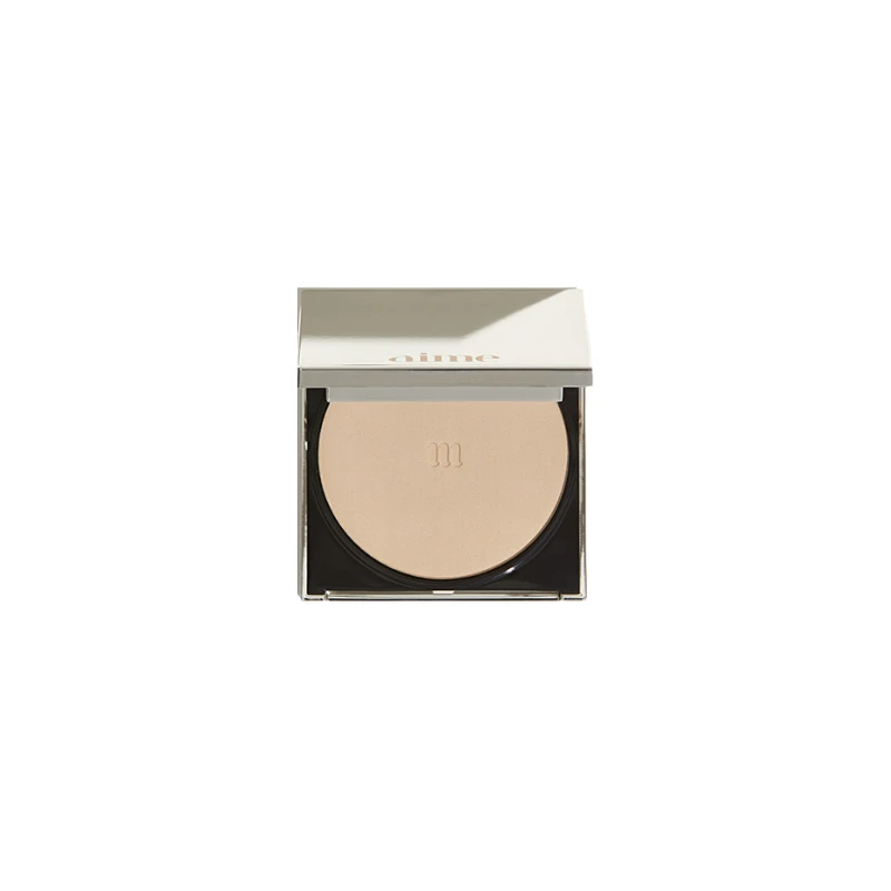 AIME Fond De Teint Poudre Soin SPF - Teinte Honey 3 AIME Fond De Teint Poudre Soin SPF - Teinte Honey