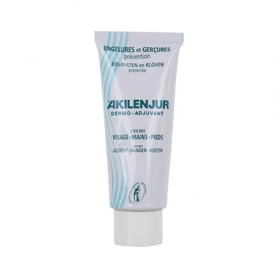 Akilenjur Crème Visage Mains Et Pieds 75ml 3 Akilenjur Crème Visage Mains Et Pieds 75ml