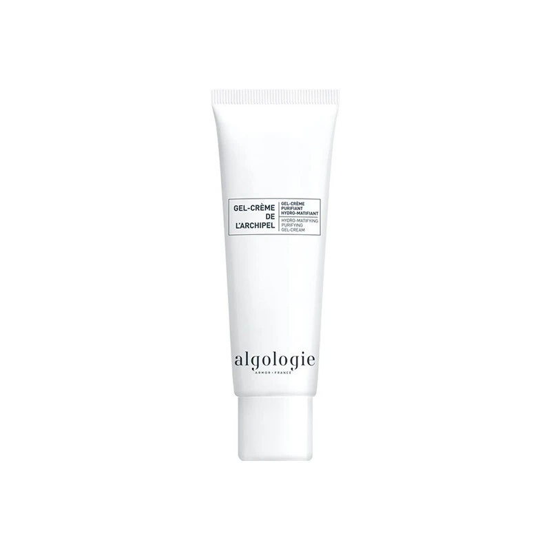 Algologie Gel-crème De L'archipel Gel-crème Purifiant Hydro-matifiant 50ml 3 Algologie Gel-crème De L'archipel Gel-crème Purifiant Hydro-matifiant 50ml