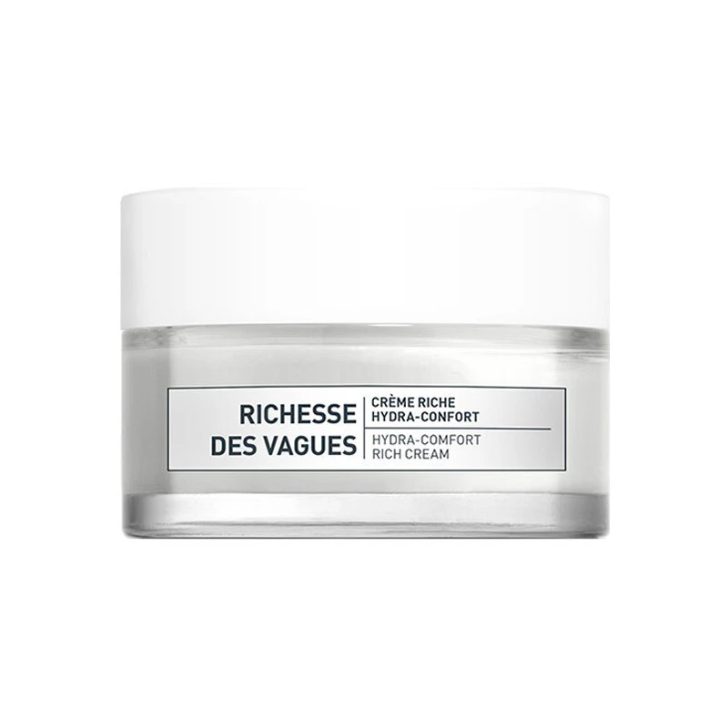 Algologie Richesse Des Vagues Crème Riche Hydra-confort 50ml 3 Algologie Richesse Des Vagues Crème Riche Hydra-confort 50ml