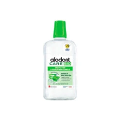 Alodont Care Bio Bain De Bouche Protection & Fraîcheur Naturelle 500ml