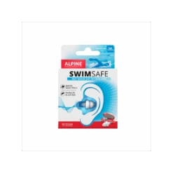 Alpine Hearing Protection Bouchons D'oreilles Swim Safe