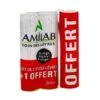 Amilab Baume Lèvres 3 Sticks X3.6ml 2 Amilab Baume Lèvres 3 Sticks X3.6ml -PARASANTÉ Boutique amilab baume lvres 3 sticks x36ml
