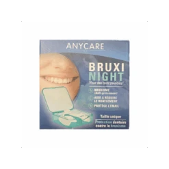 Anycare Bruxi Night - Protection Dentaire Contre Le Bruxisme