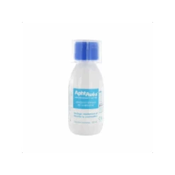 AphtAvéa Acide Hyaluronique Et Aloe Vera Solution Traitante 120 Ml