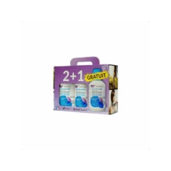 Aquasilice Coffret Tripack Silicium Source Végétale 3x500