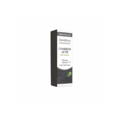 Aquasilice Dentifrice Blanchissant Charbon Actif Menthe 50 Ml