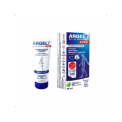 Argel7 Gel De Massage Expert Double Action 70 Ml