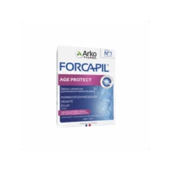 ARKOPHARMA - Forcapil Âge Protect