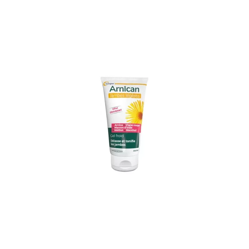 Arnican Jambes Légères 150 Ml 3 Arnican Jambes Légères 150 Ml
