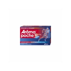 Arôma Poche Thermique Réutilisable Grand Modèle 20 X 30 Cm