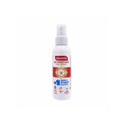 Assanis Anti-moustiques Spray Et Tissus Vêtement 125ML