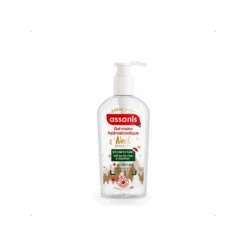 Assanis Gel Antibactérien Mains Edition Noël, 250ml