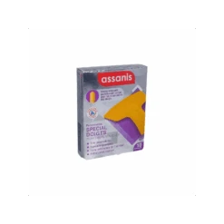 Assanis Pansements Spécial Doigts /10