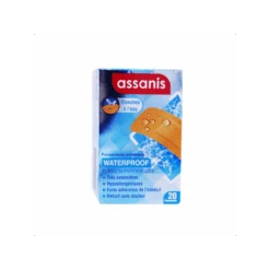 Assanis Waterproof 20 Pansements