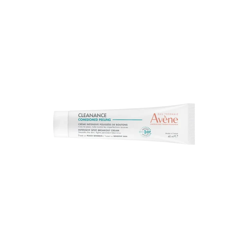 Avène CLEANANCE Crème Intensive Poussées De Boutons 40ml 3 Avène CLEANANCE Crème Intensive Poussées De Boutons 40ml