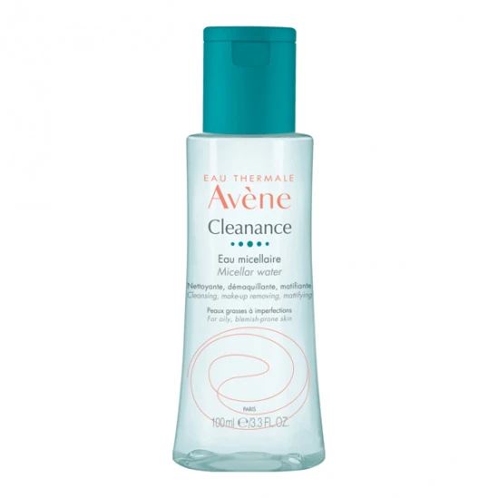 Avène Cleanance Eau Micellaire 100ml 3 Avène Cleanance Eau Micellaire 100ml