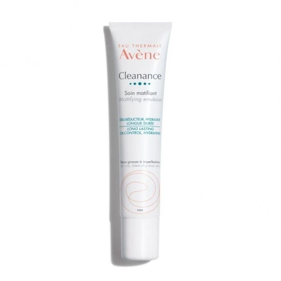 Avène Cleanance Soin Matifiant 40ml 3 Avène Cleanance Soin Matifiant 40ml