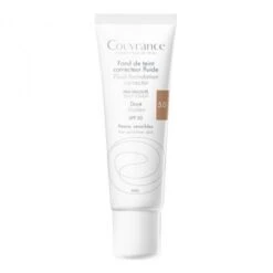 Avène Couvrance Fond De Teint Correcteur Fluide Doré 30ml
