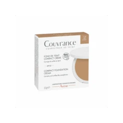 Avène Couvrance Fond De Teint Compact Crème 1.3 Miel