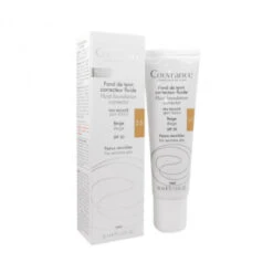 Avène Couvrance Fond De Teint Correcteur Fluide Beige 2.5 SPF 20