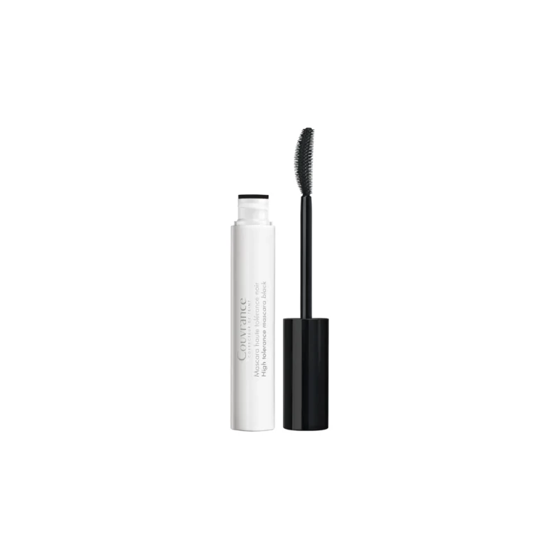 Avène COUVRANCE Mascara Haute Tolérance Noir 7ml 3 Avène COUVRANCE Mascara Haute Tolérance Noir 7ml