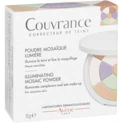 Avène Couvrance Poudre Mosaïque Lumière 10g