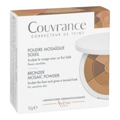 Avène Couvrance Poudre Mosaïque Soleil 10g